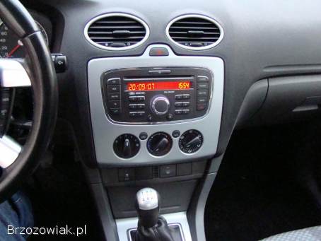 Ford Focus II 2007