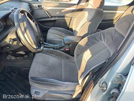 Peugeot 407 1.  6HDI 109km 05r 2005