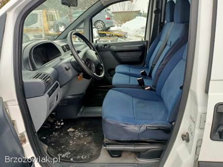 Peugeot Expert 2.  0 HDI 05r 9os 2005