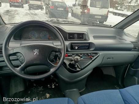 Peugeot Expert 2.  0 HDI 05r 9os 2005