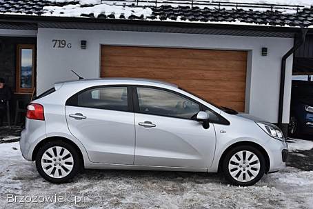 Kia Rio III 1.  25 85KM 2014