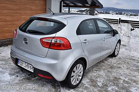 Kia Rio III 1.  25 85KM 2014