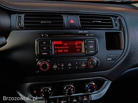 Kia Rio III 1.  25 85KM 2014