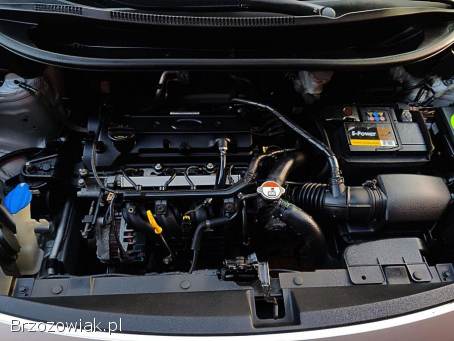 Kia Rio III 1.  25 85KM 2014