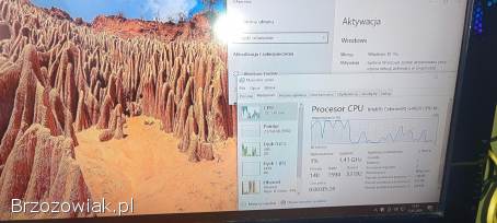 Komputer PC Ładny Zadbany