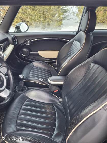 Mini Cooper S R56 2008