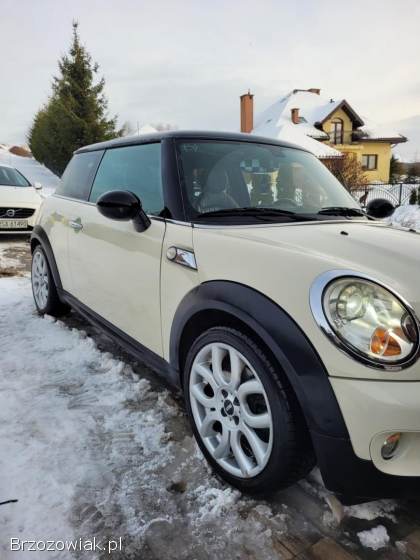 Mini Cooper S R56 2008