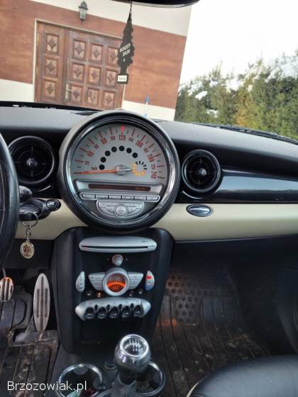 Mini Cooper S R56 2008