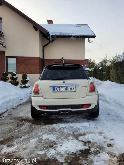 Mini Cooper S R56 2008