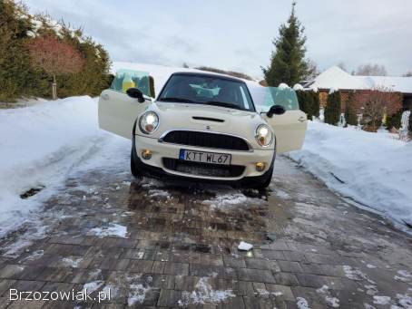 Mini Cooper S R56 2008
