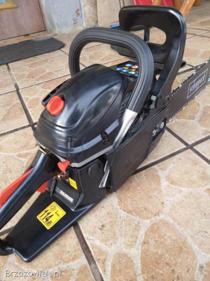 Piła spalinowa Husqvarna shepartt