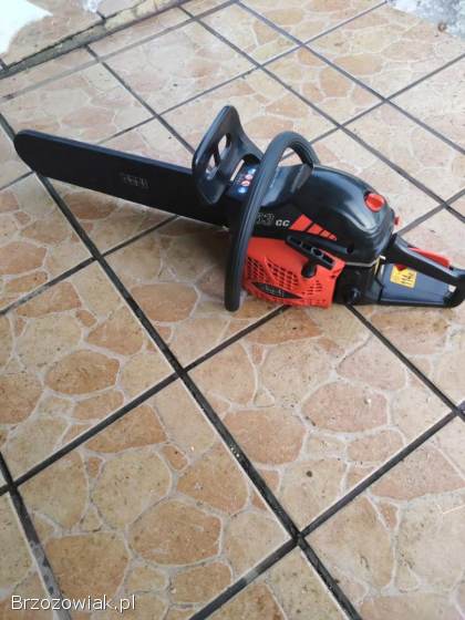 Piła spalinowa Husqvarna shepartt