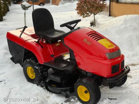 Traktorek kosiarka Wolf Garten 18hp Dwa Cylindry z pompa oleju