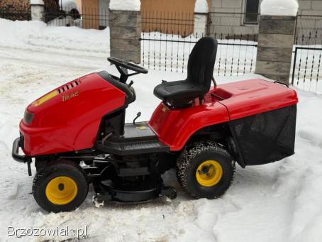 Traktorek kosiarka Wolf Garten 18hp Dwa Cylindry z pompa oleju