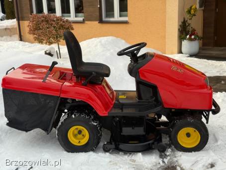Traktorek kosiarka Wolf Garten 18hp Dwa Cylindry z pompa oleju