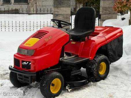 Traktorek kosiarka Wolf Garten 18hp Dwa Cylindry z pompa oleju