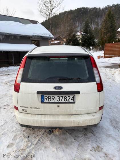 Ford C-MAX 2004