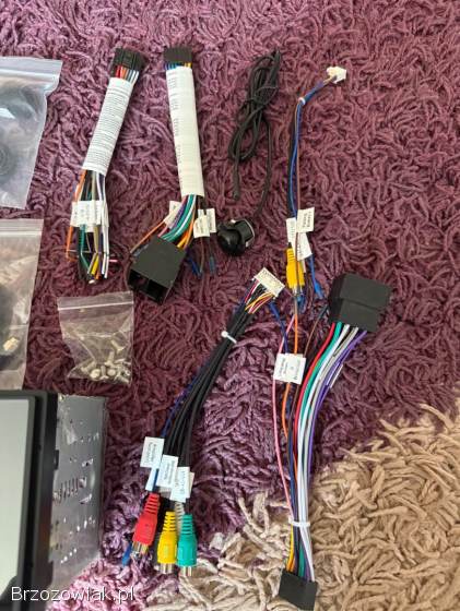 Sprzedam nowe radio 2 din