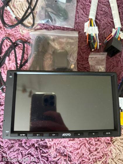 Sprzedam nowe radio 2 din