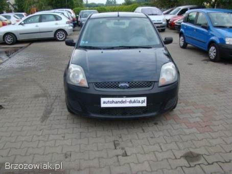Ford Fiesta 2006