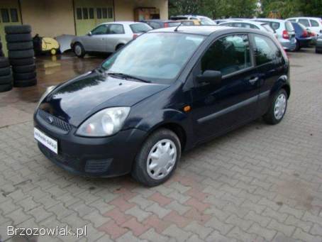 Ford Fiesta 2006