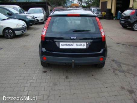 Ford Fiesta 2006