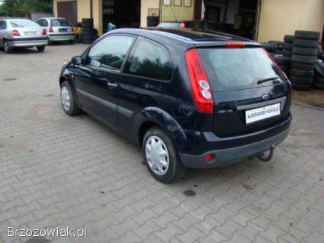 Ford Fiesta 2006