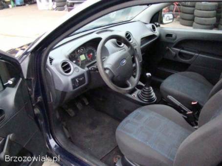 Ford Fiesta 2006