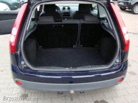 Ford Fiesta 2006