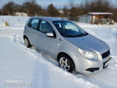 Chevrolet Aveo Klima  2010