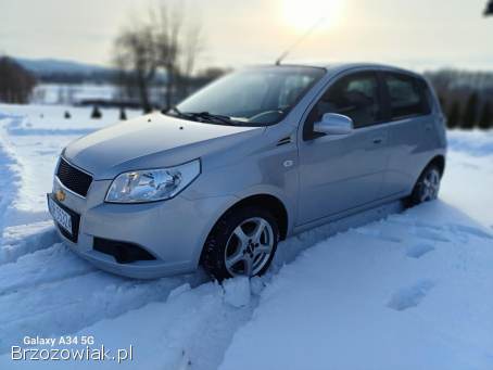 Chevrolet Aveo Klima  2010