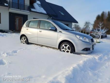 Chevrolet Aveo Klima  2010