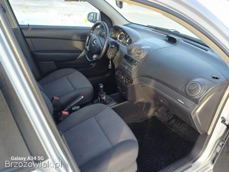 Chevrolet Aveo Klima  2010
