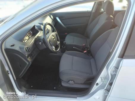 Chevrolet Aveo Klima  2010