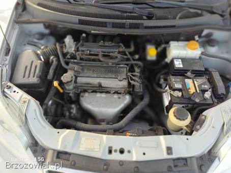 Chevrolet Aveo Klima  2010