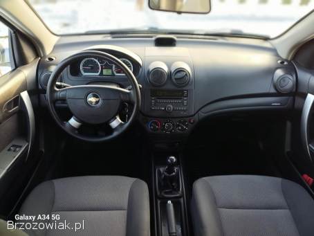 Chevrolet Aveo Klima  2010