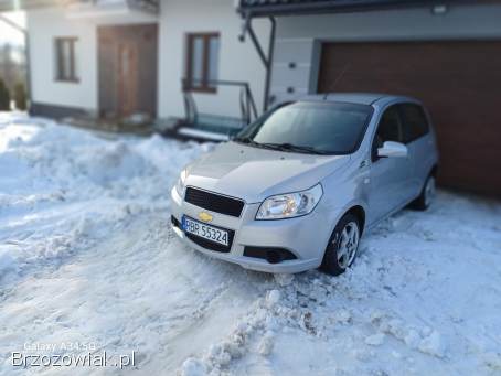 Chevrolet Aveo Klima  2010