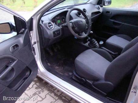 Ford Fiesta 2006