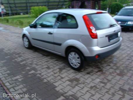 Ford Fiesta 2006