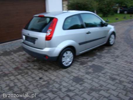Ford Fiesta 2006