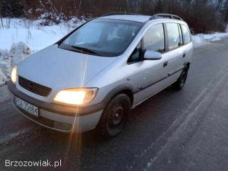 Opel Zafira A 1999