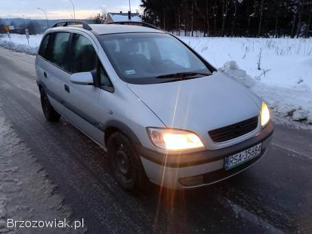 Opel Zafira A 1999