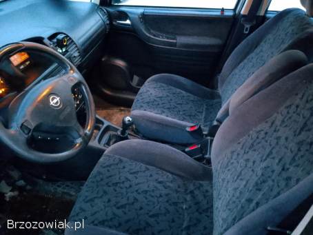 Opel Zafira A 1999