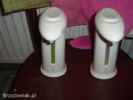 Dozowniki do mydła