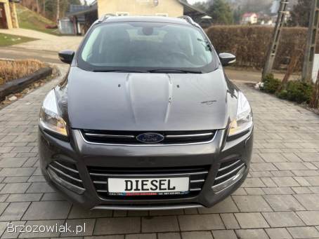 Ford Kuga TITANUM 4x4 2014