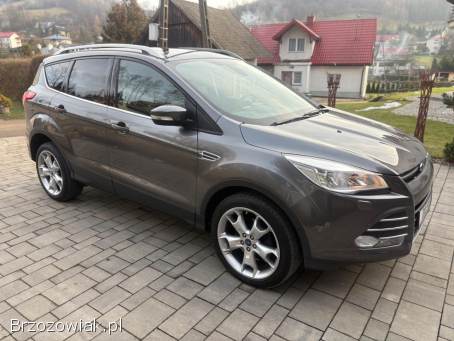 Ford Kuga TITANUM 4x4 2014