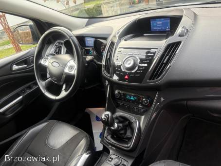 Ford Kuga TITANUM 4x4 2014