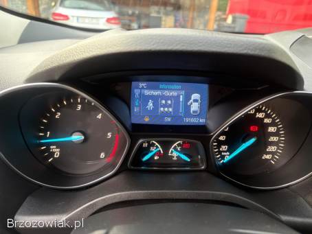 Ford Kuga TITANUM 4x4 2014