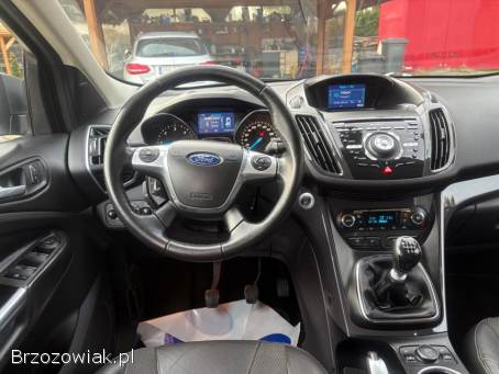 Ford Kuga TITANUM 4x4 2014