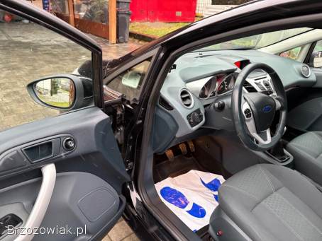Ford Fiesta Mk7 2011